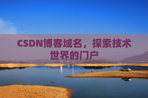 CSDN博客域名，探索技术世界的门户